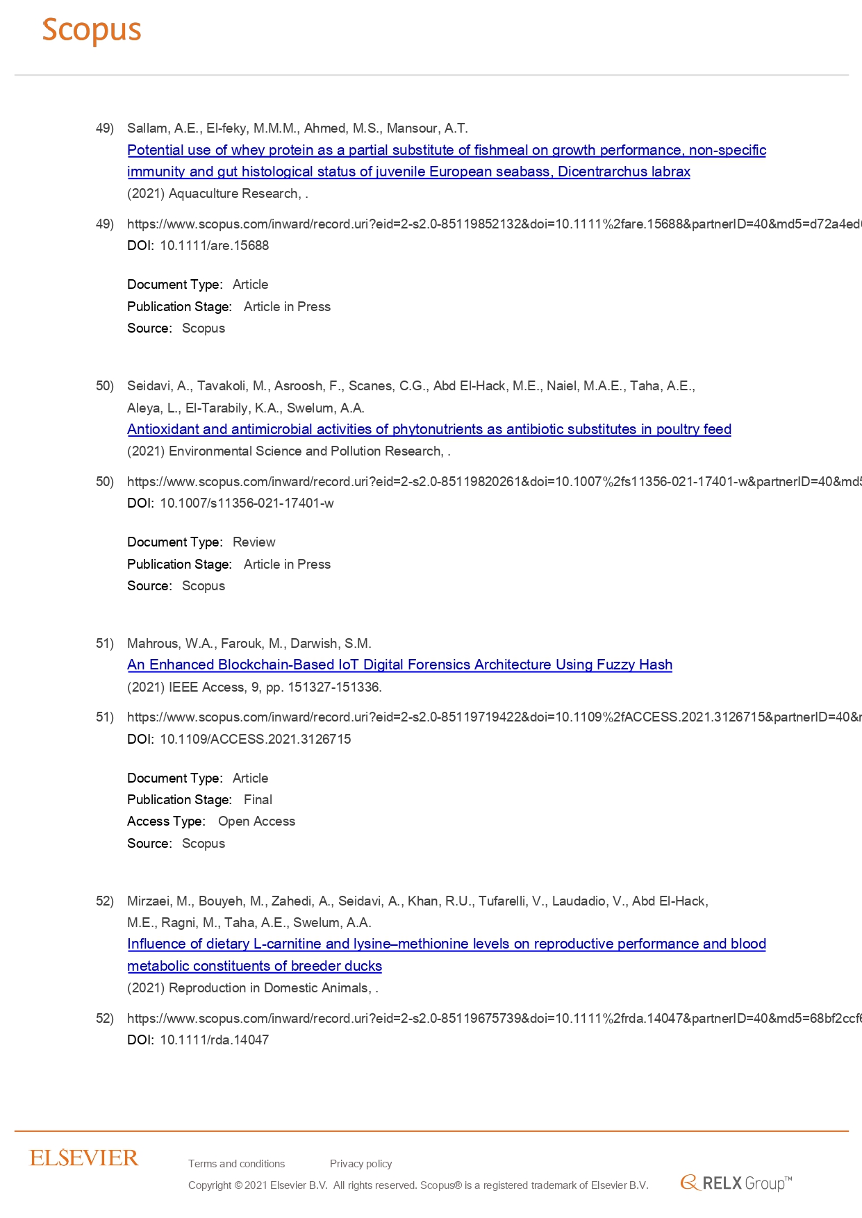 31 AlexU Publication in Scopus 7 December 2021 page 0015