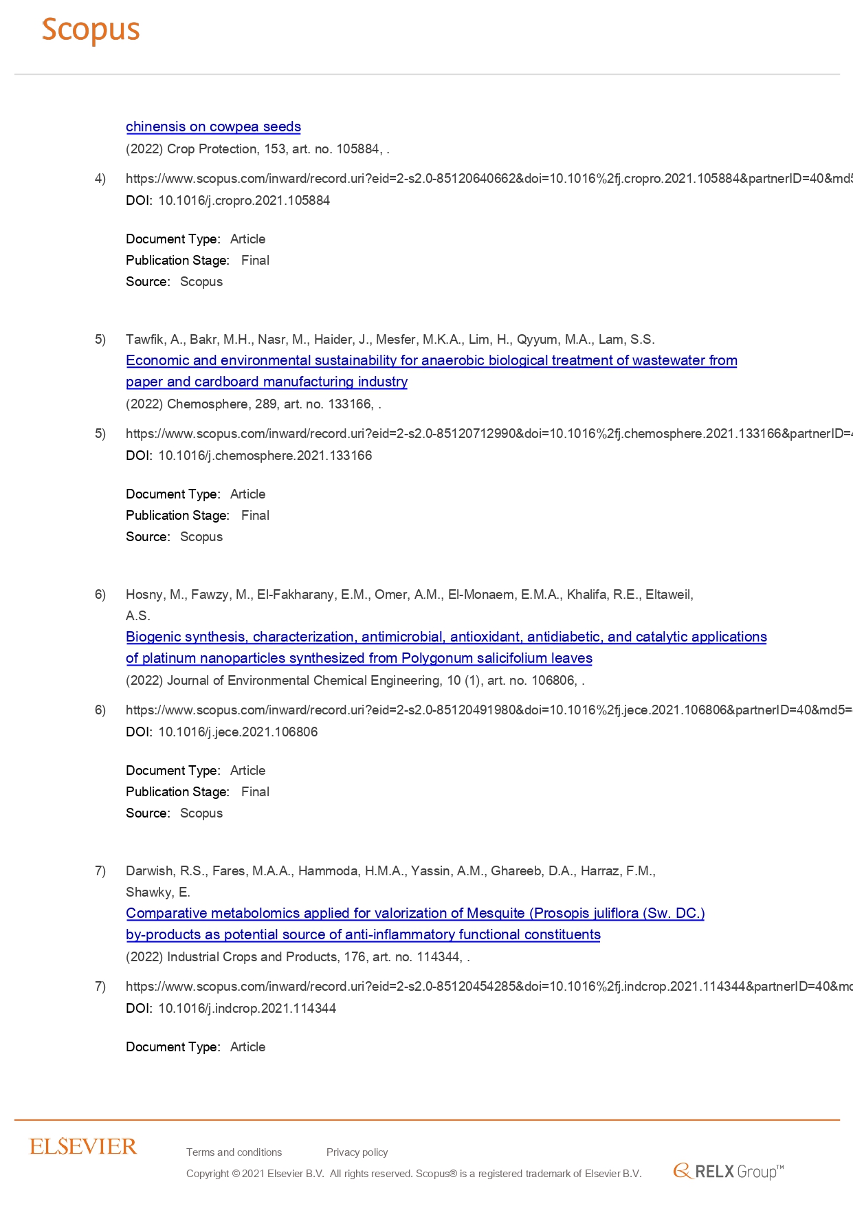 32 AlexU Publication in Scopus 13 December 2021 page 0002