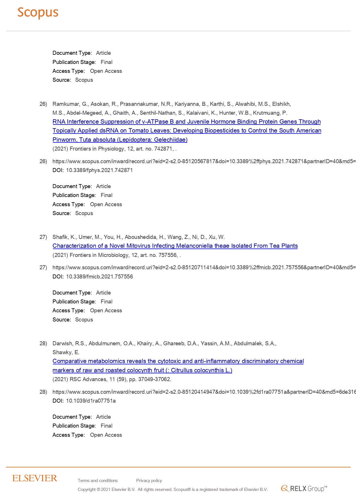 32 AlexU Publication in Scopus 13 December 2021 page 0008
