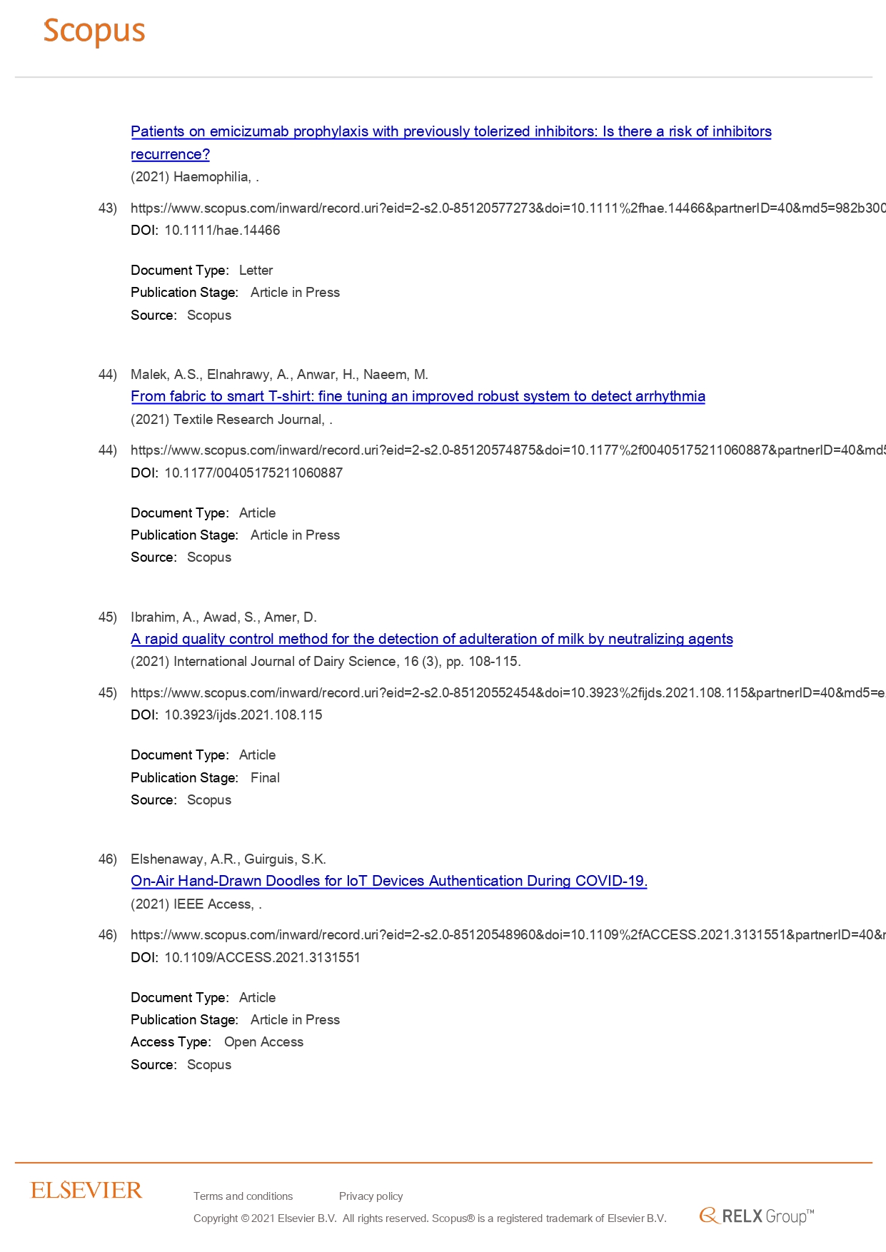 32 AlexU Publication in Scopus 13 December 2021 page 0013