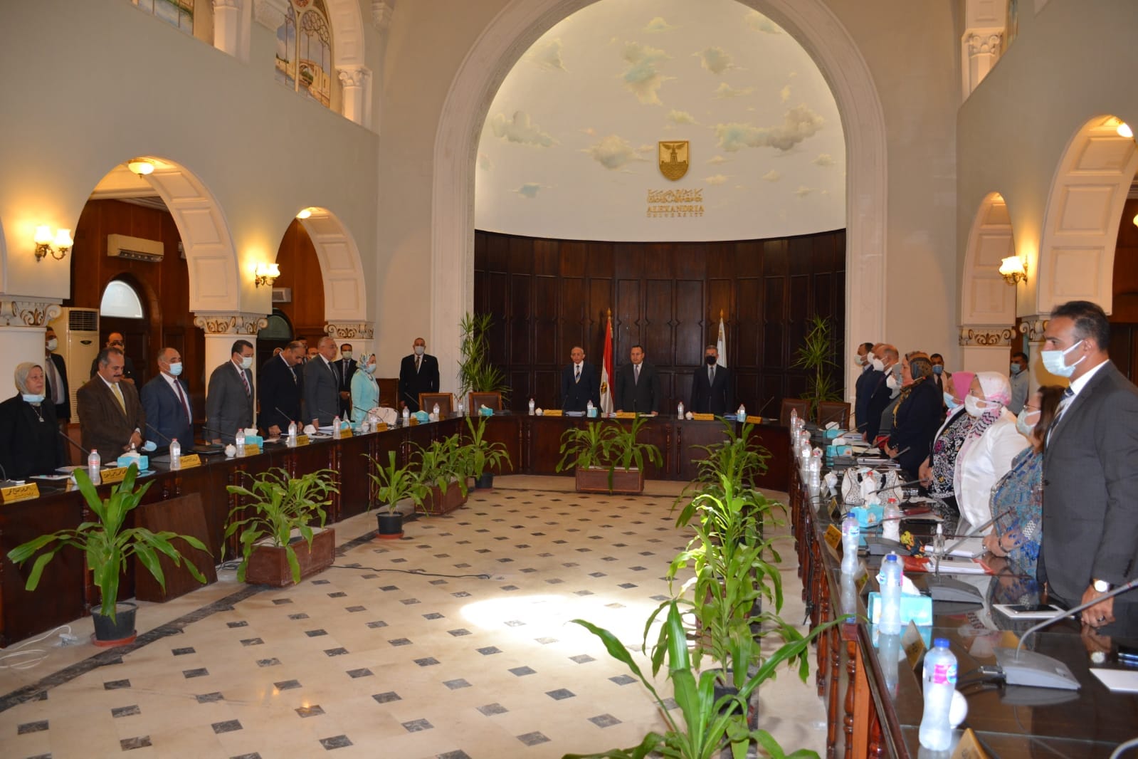 alexu2council28.9.2021