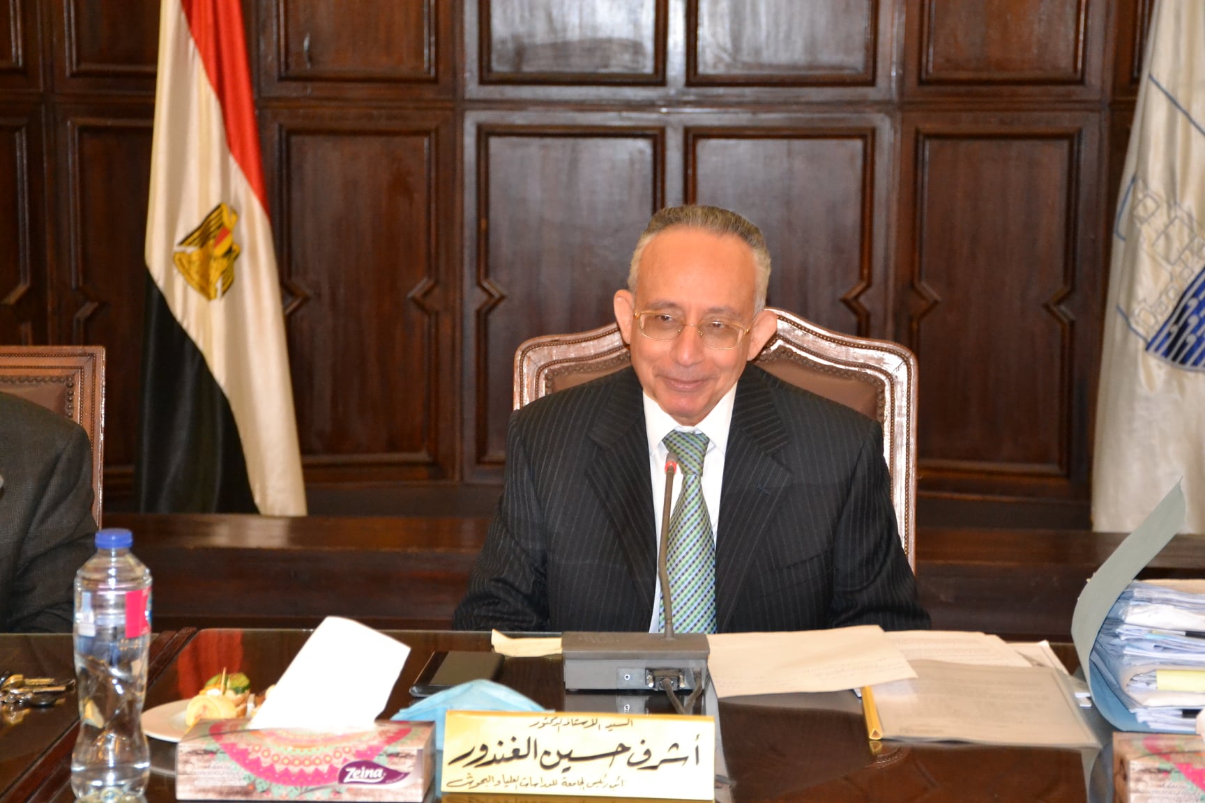 dr.Ashraf.Hussain.Elghandour