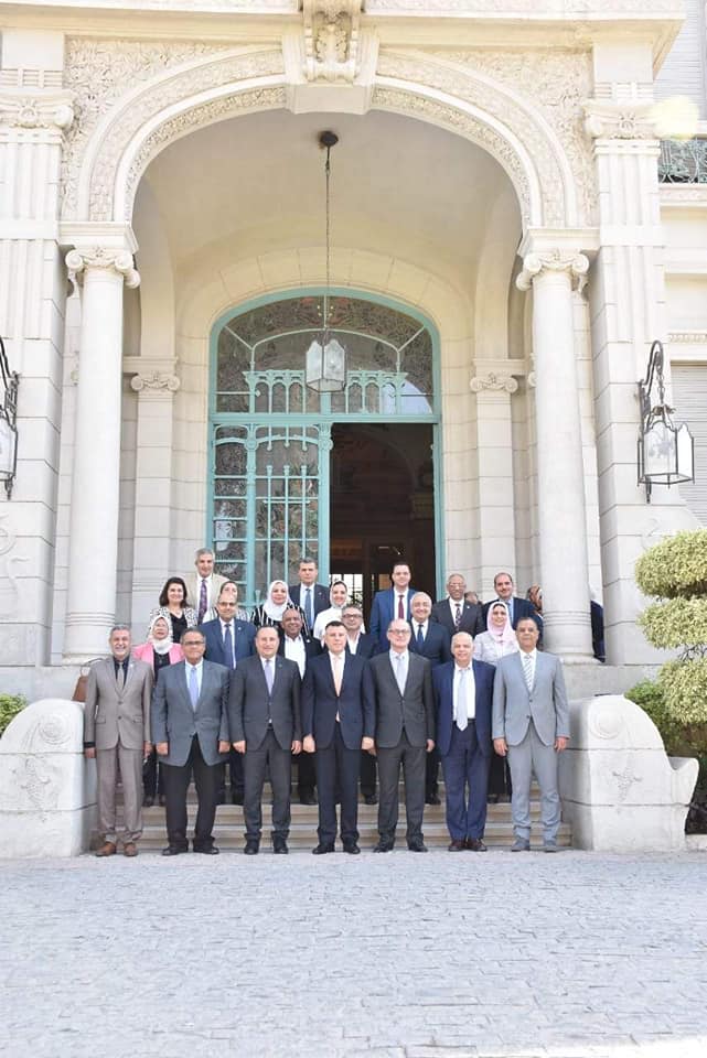 in.ain.shams.alexandria.university.delegation2022