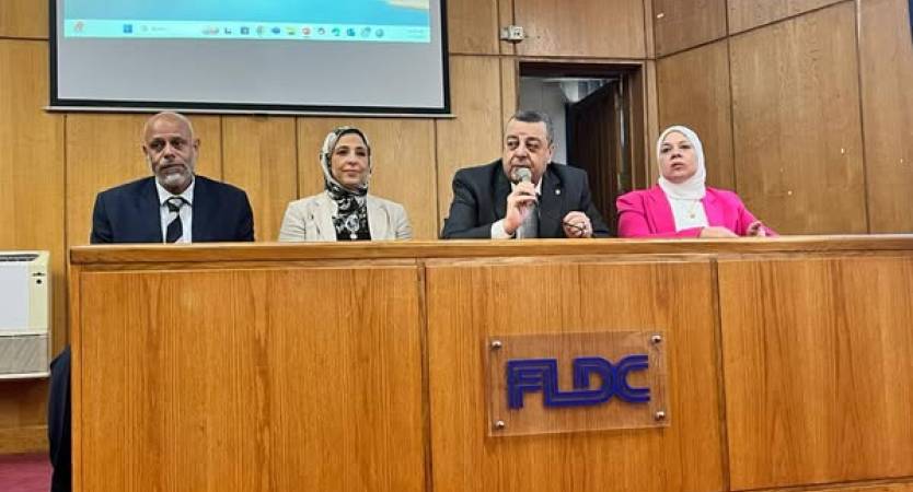  جامعة الإسكندرية تنظم تدريب سفراء التميز الحكومي استعدادًا لجائزة مصر للتميز