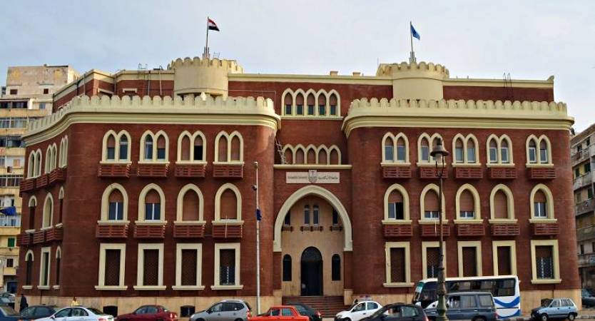 Alexandria University Participates in the French Consulate's Heritage Revival Activities in Alexandria